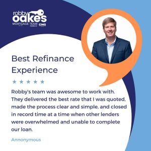 Best Refi Experience Review