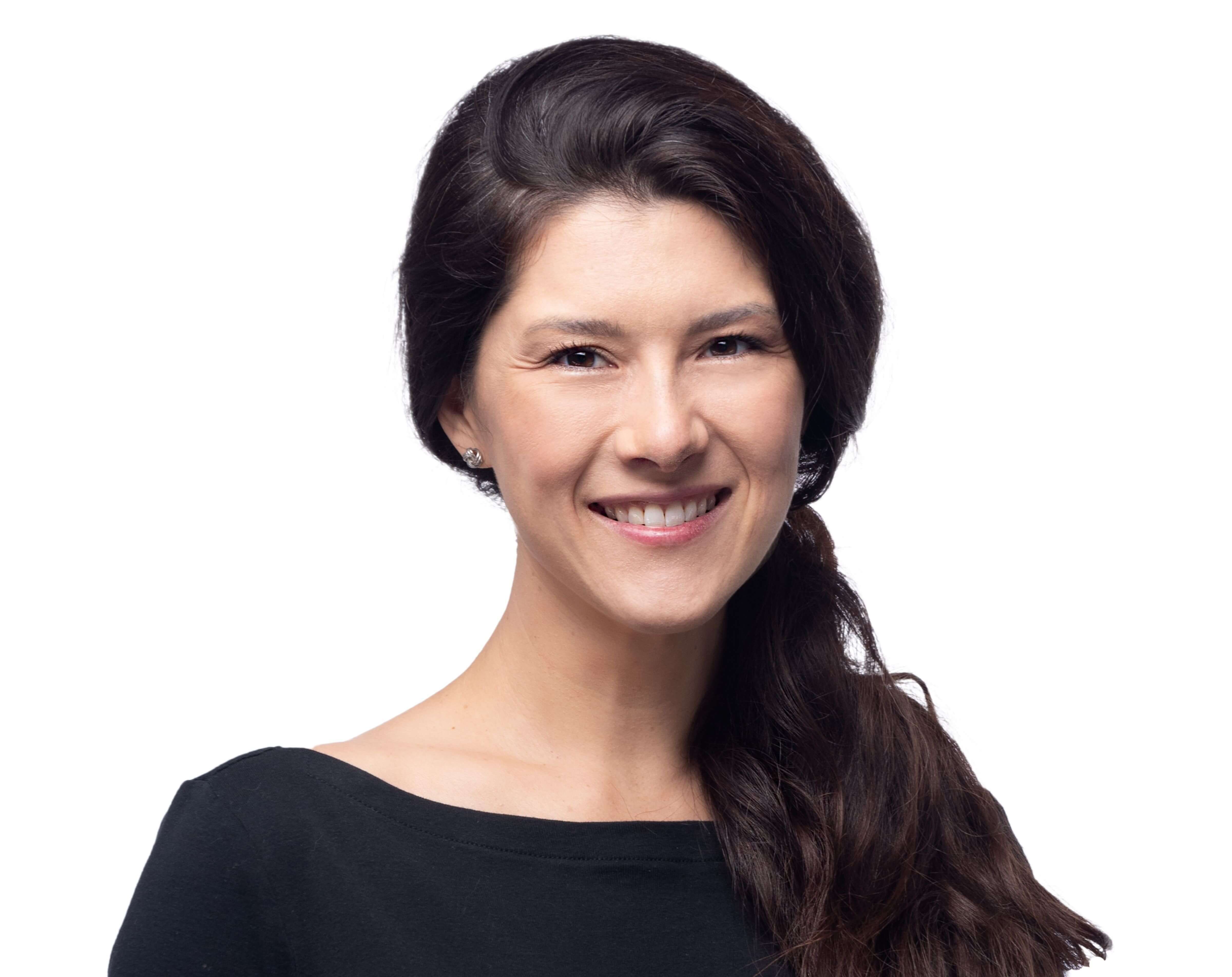 Michelle Cooper Headshot