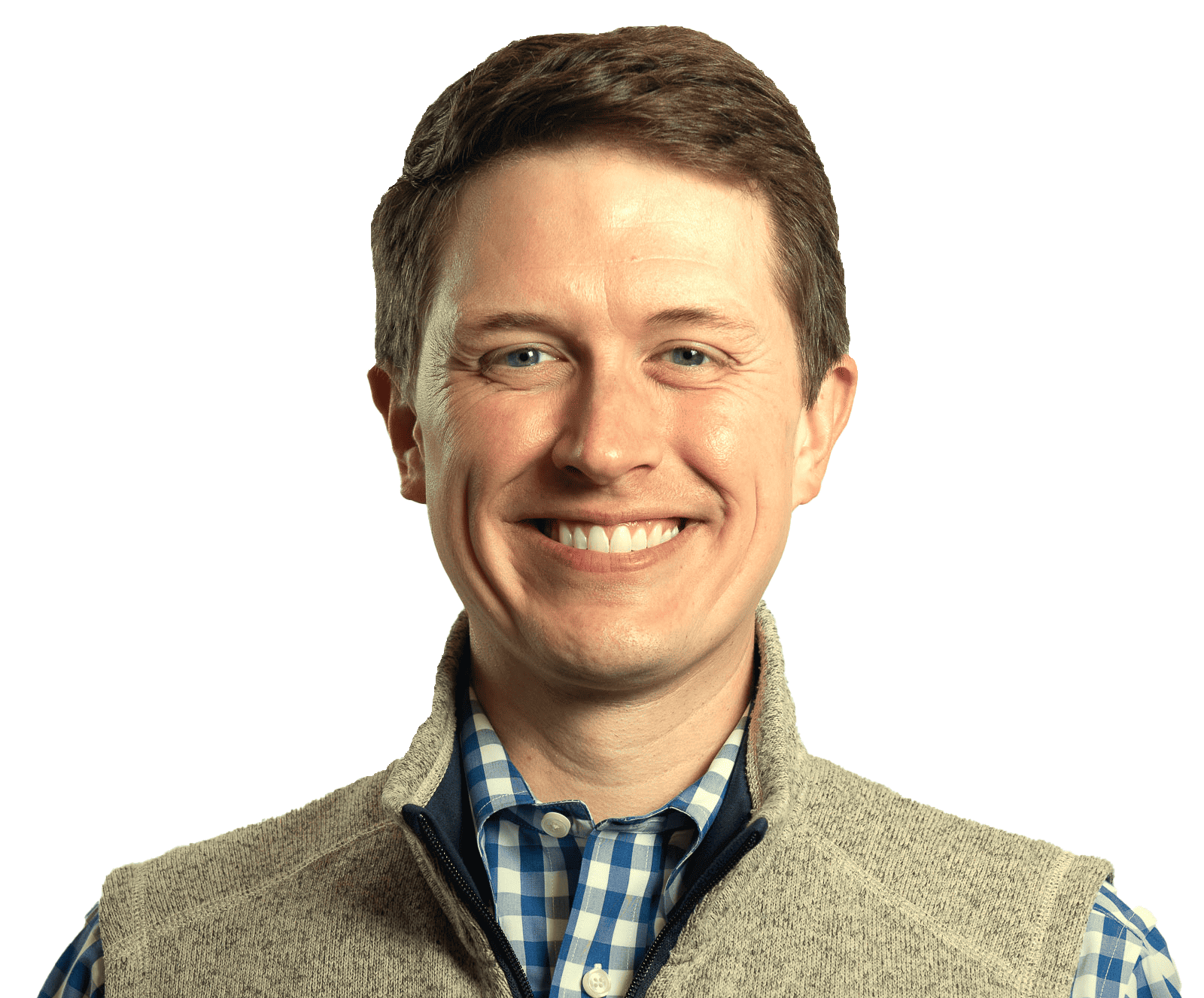 Nate Haines Headshot