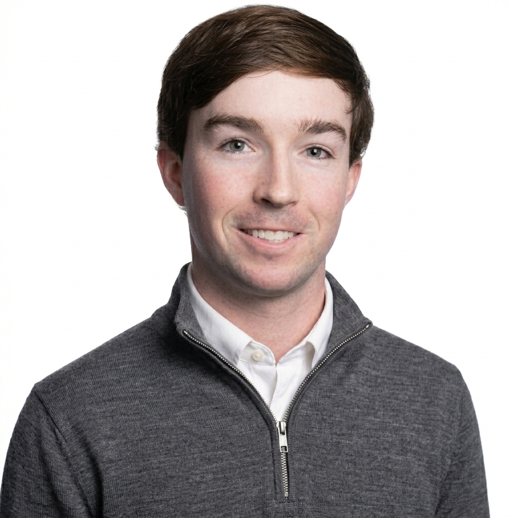 Eli Tanner Headshot
